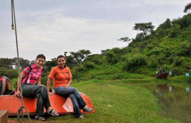 Zona de aventura